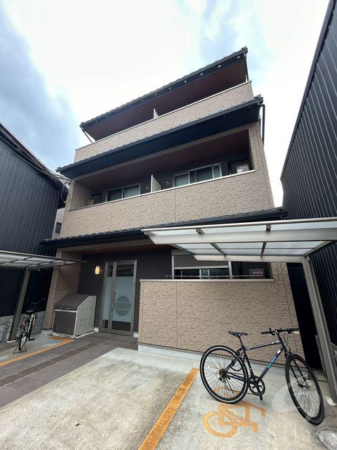 アパートメント二条城