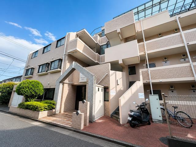マンション 練馬区谷原6丁目