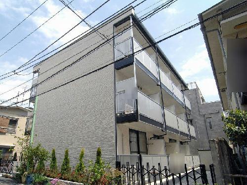 レオパレスSENSUI II
