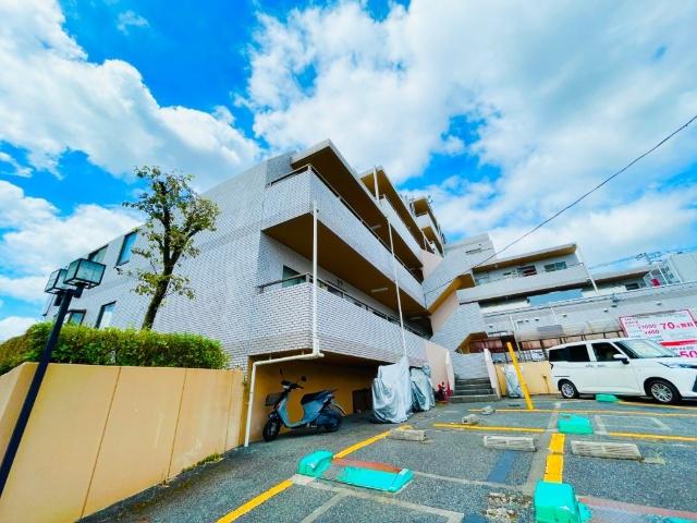 長谷川BLD(2DK/4階)