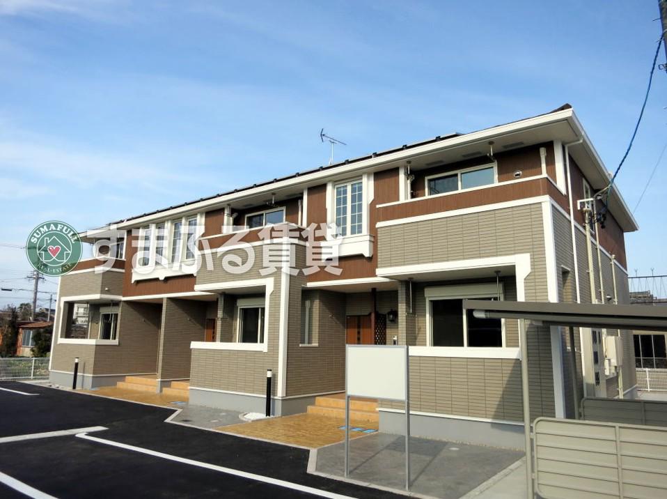 アイリン タウン C(2LDK/2階)