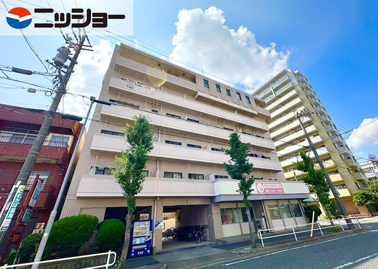 須原ビル(2DK/5階)