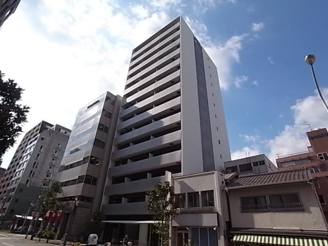 レジディア神戸元町(1LDK/14階)