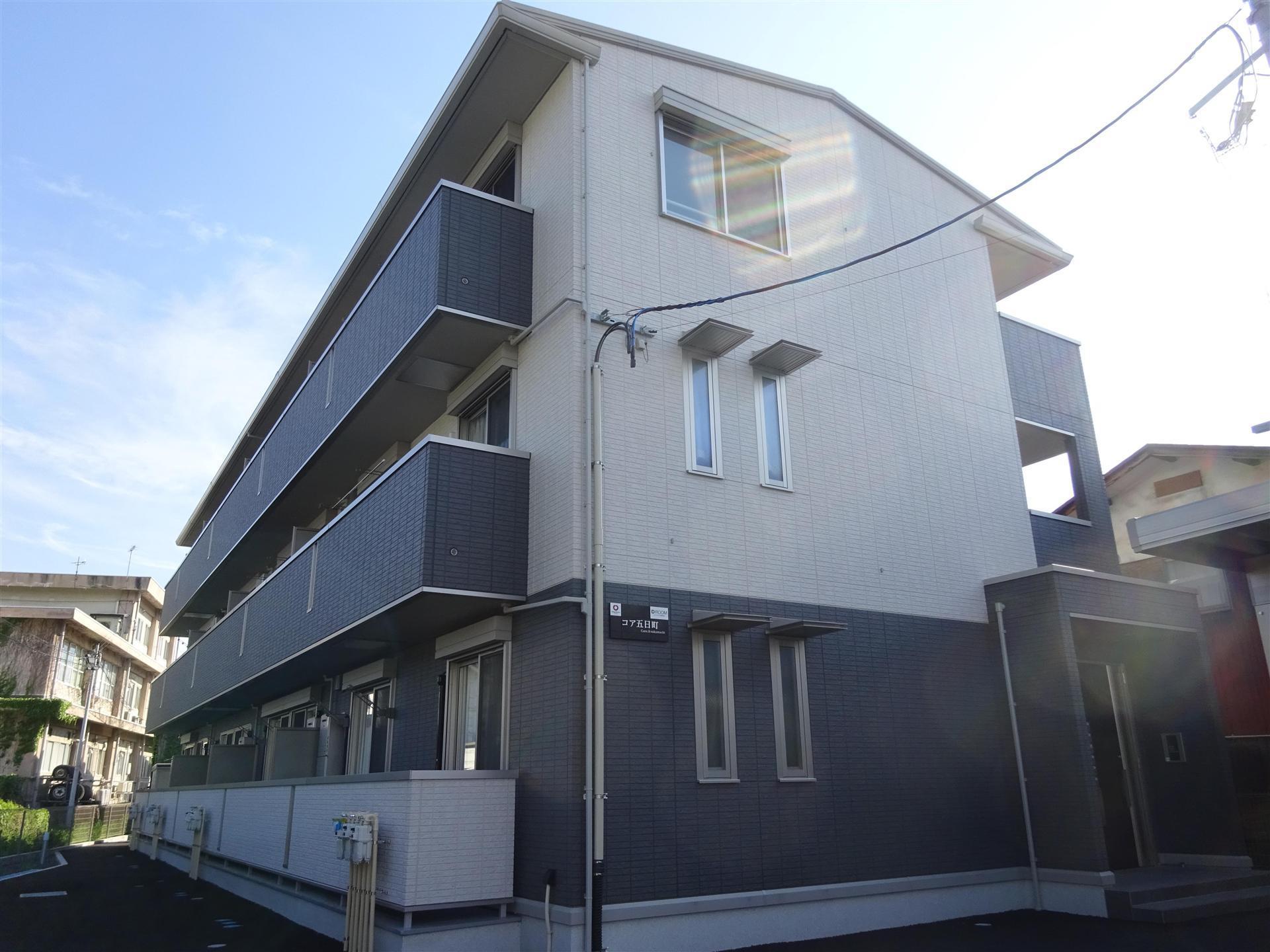 D-ROOMコア五日町