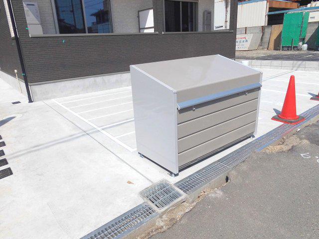 ジーメゾン明石市林エレール