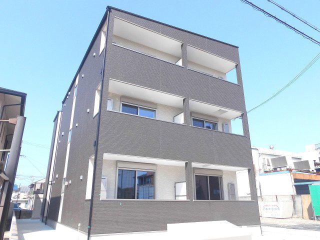 ジーメゾン明石市林エレール