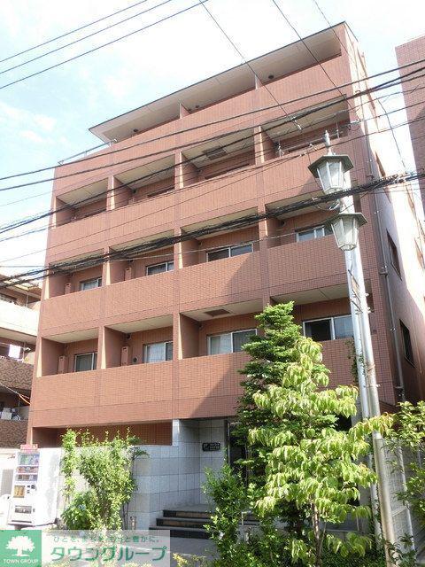 スカイコート練馬平和台