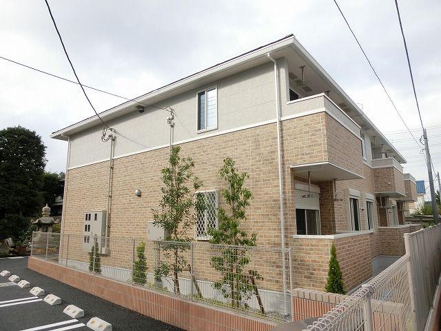 ヴァンヴェール深大寺 I