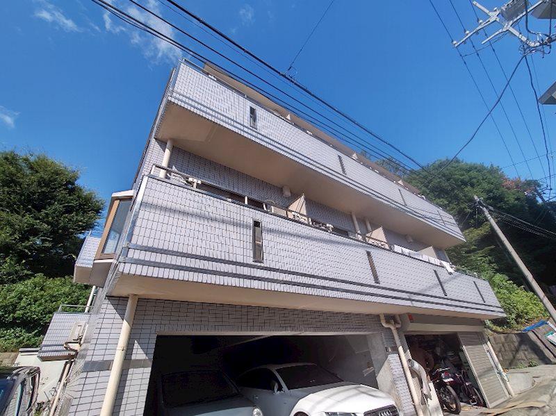 石橋パークハイツ