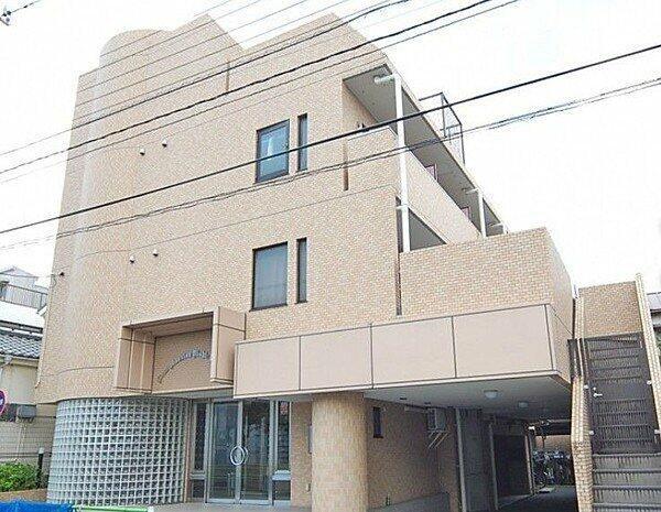 ライオンズマンション西新小岩