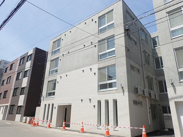 グランディール円山ウエスト