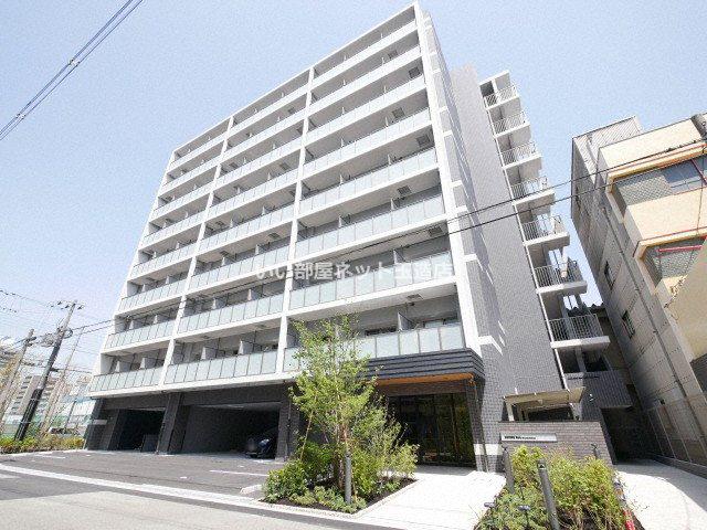 アービングNEO平野駅前