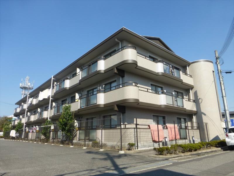 エスポワール(2LDK/3階)の外観写真
