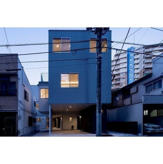 TAKANAWA CUBE イースト