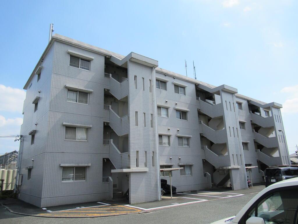パークハイツ牧野(3DK/2階)
