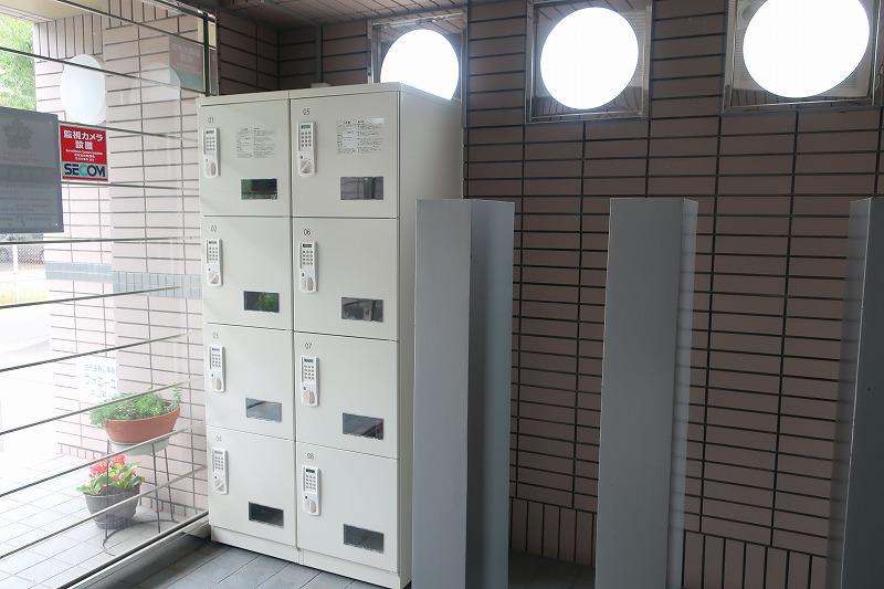 ファミーユ中山