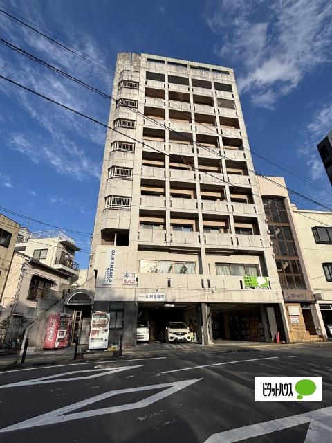 代官坂マンション(1K/5階)