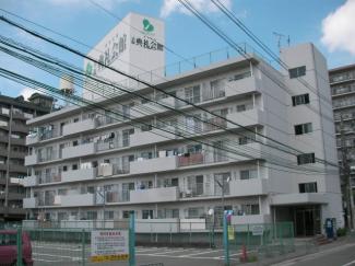 第2林マンション(2LDK/4階)