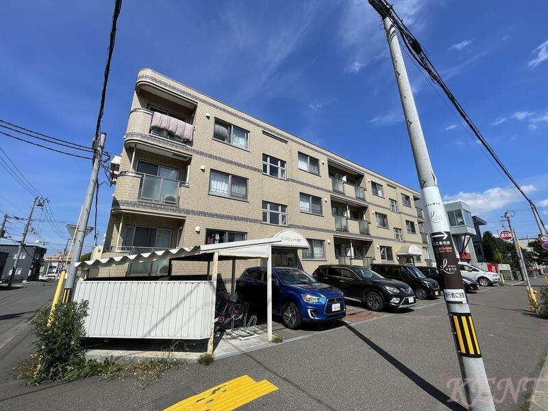 プリマヴェーラ西町(2LDK/1階)
