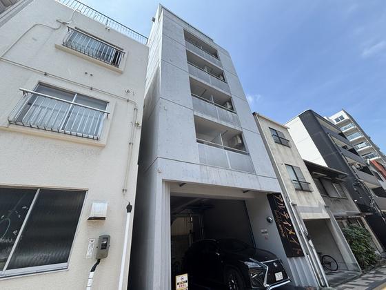 アルティメイトBUILDG.平野町