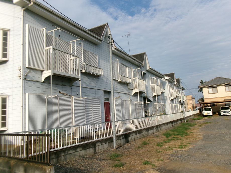 ハイツ仲町B棟