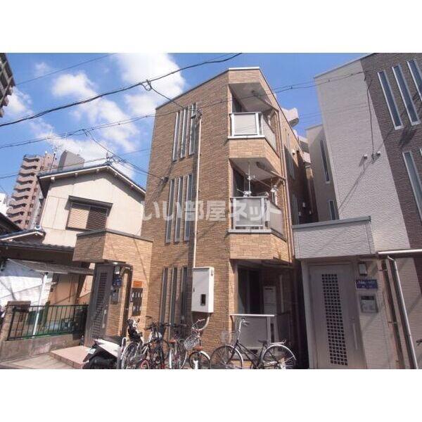 A-LEGATO大曽根西(1K/1階)