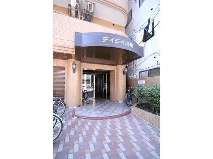 ディジィ川崎(1K/5階)の外観写真