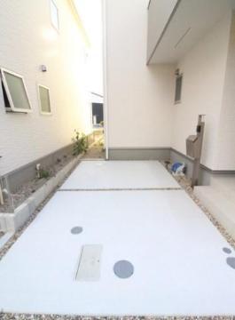 宿跡町戸建ウエスト