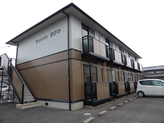 サンハイツタクマ