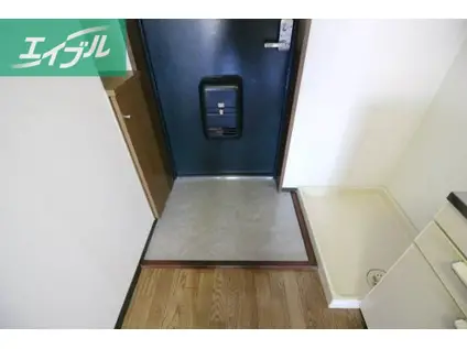 サウスウインド山本I(1K/3階)の玄関写真