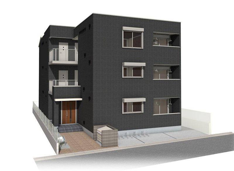 川越市南通町パレス