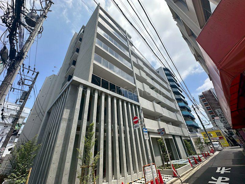 GRANDREVE茅ヶ崎幸町(2LDK/4階)