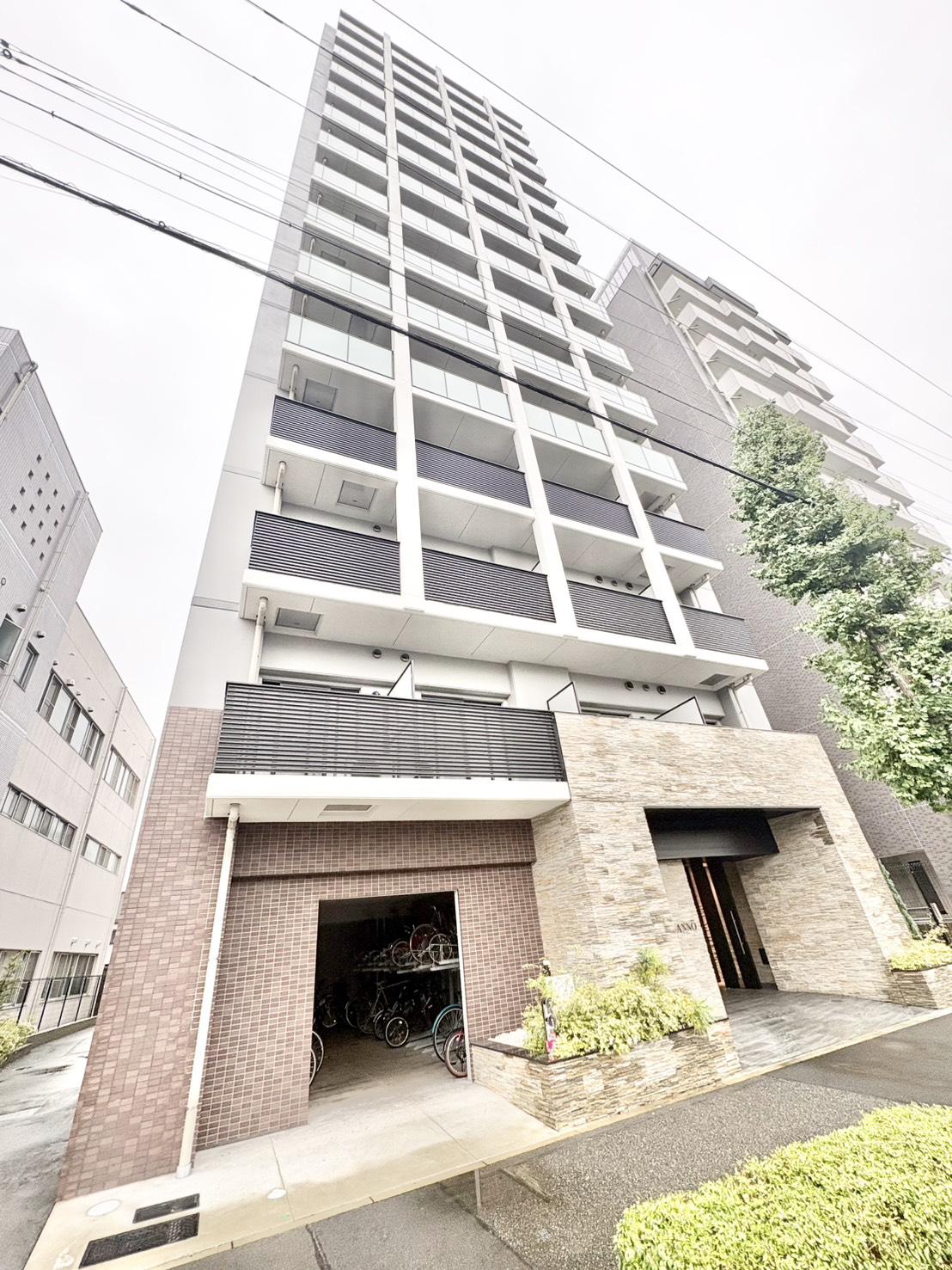S-RESIDENCE山王