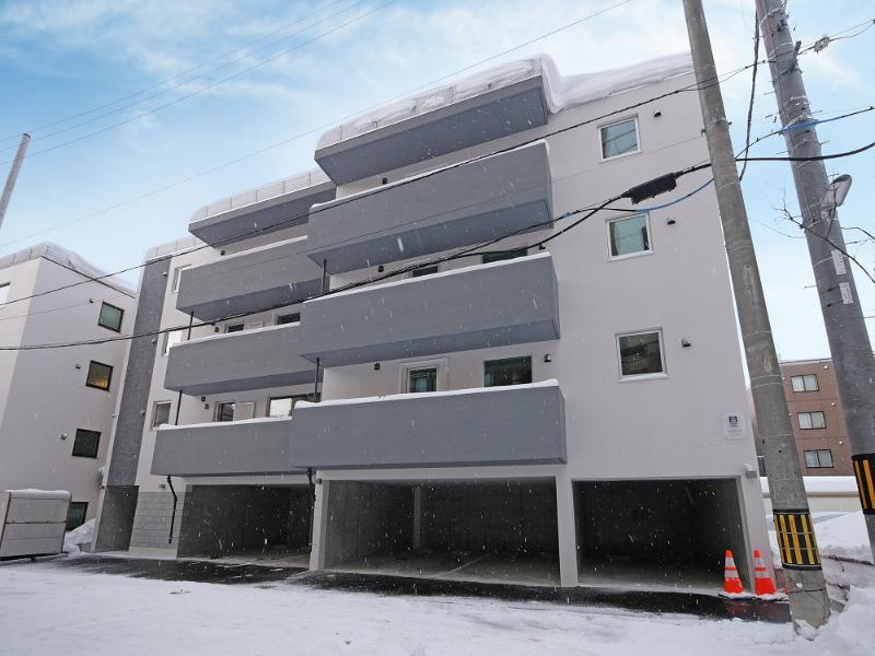TS COURT ウエスト13
