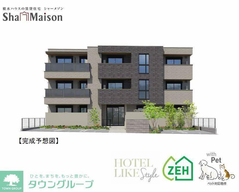 ヒューゲル(2LDK/2階)