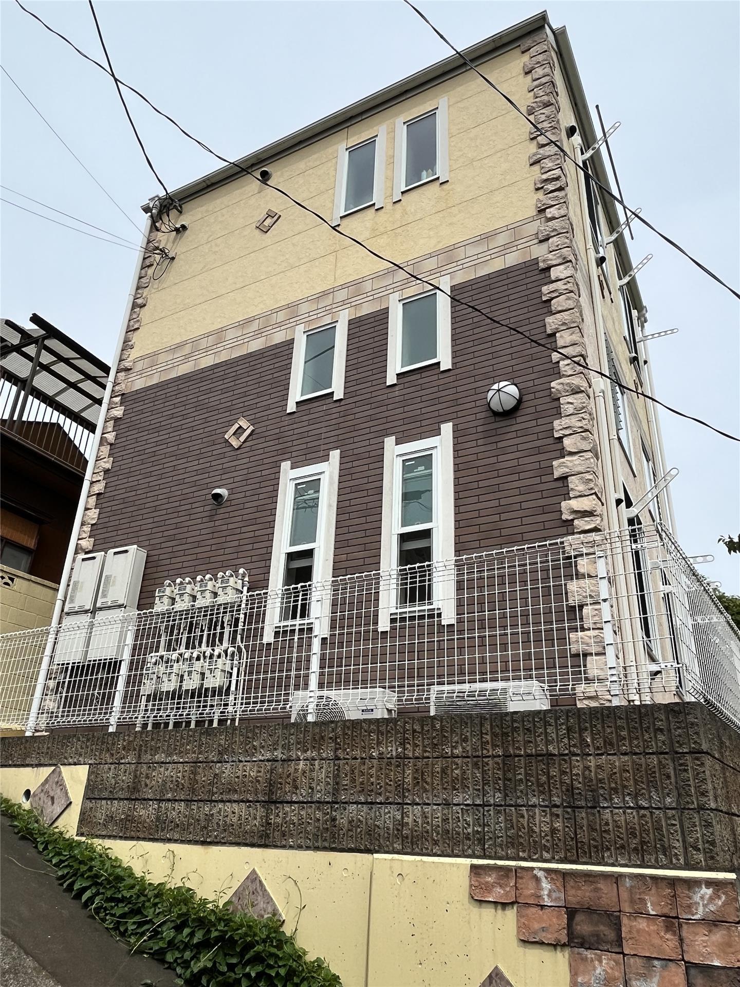 スカイヴィレッジ和田町(ワンルーム/1階)