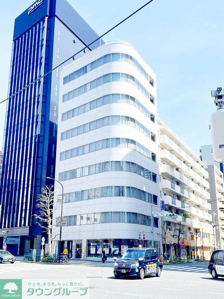 コンフォリア銀座イースト