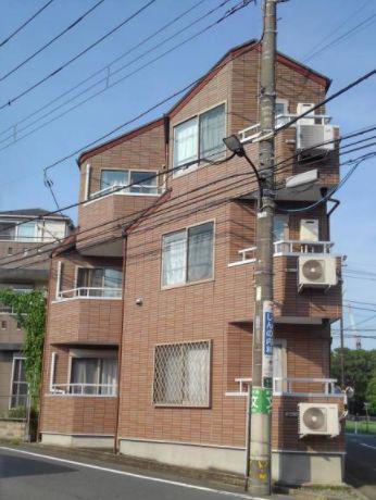 ROSSO氷川台