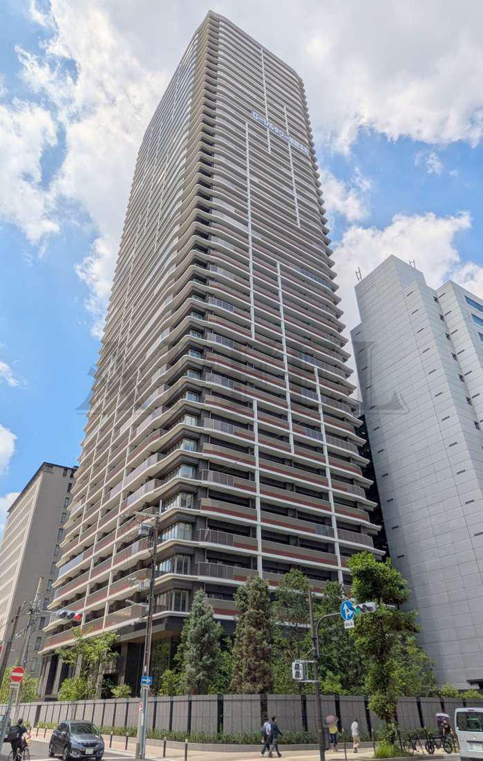 ローレルタワー堺筋本町(2SLDK/20階)