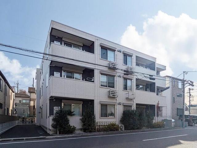 エクセリア早宮