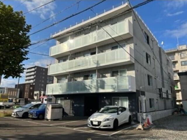 キングハウス北21条西7丁目