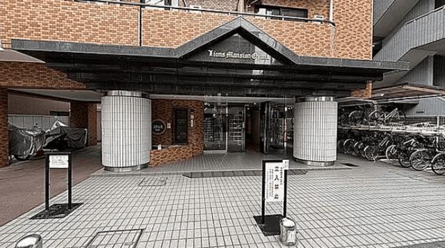 ライオンズマンション大島