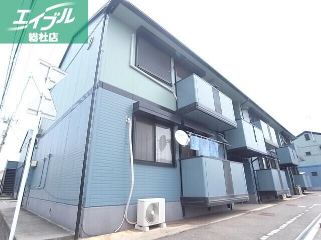 フラワーD棟