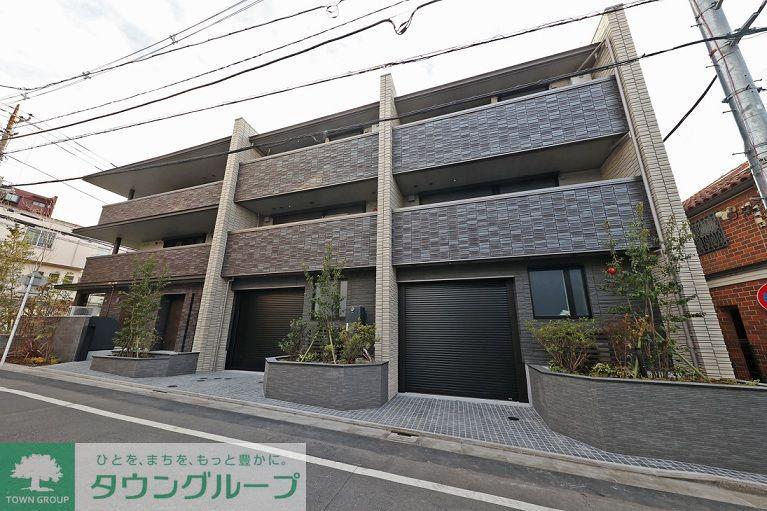 シャーメゾンステージ柿の木坂
