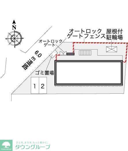 レオパレス加平壱番館