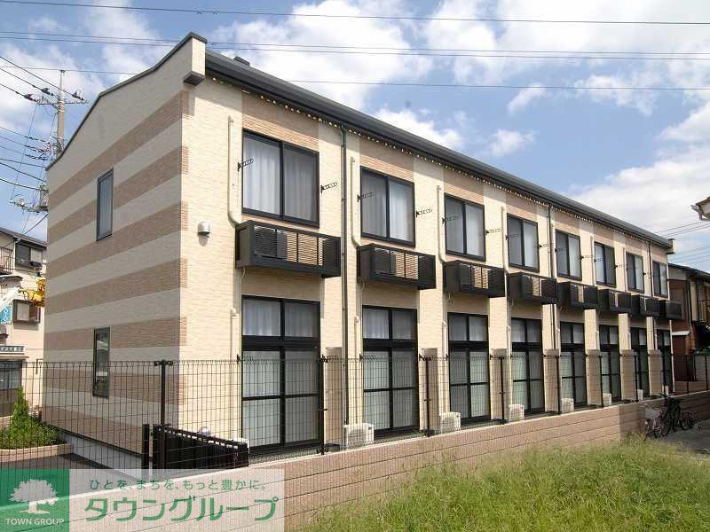 レオパレス加平壱番館