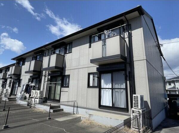 エミネンスA棟
