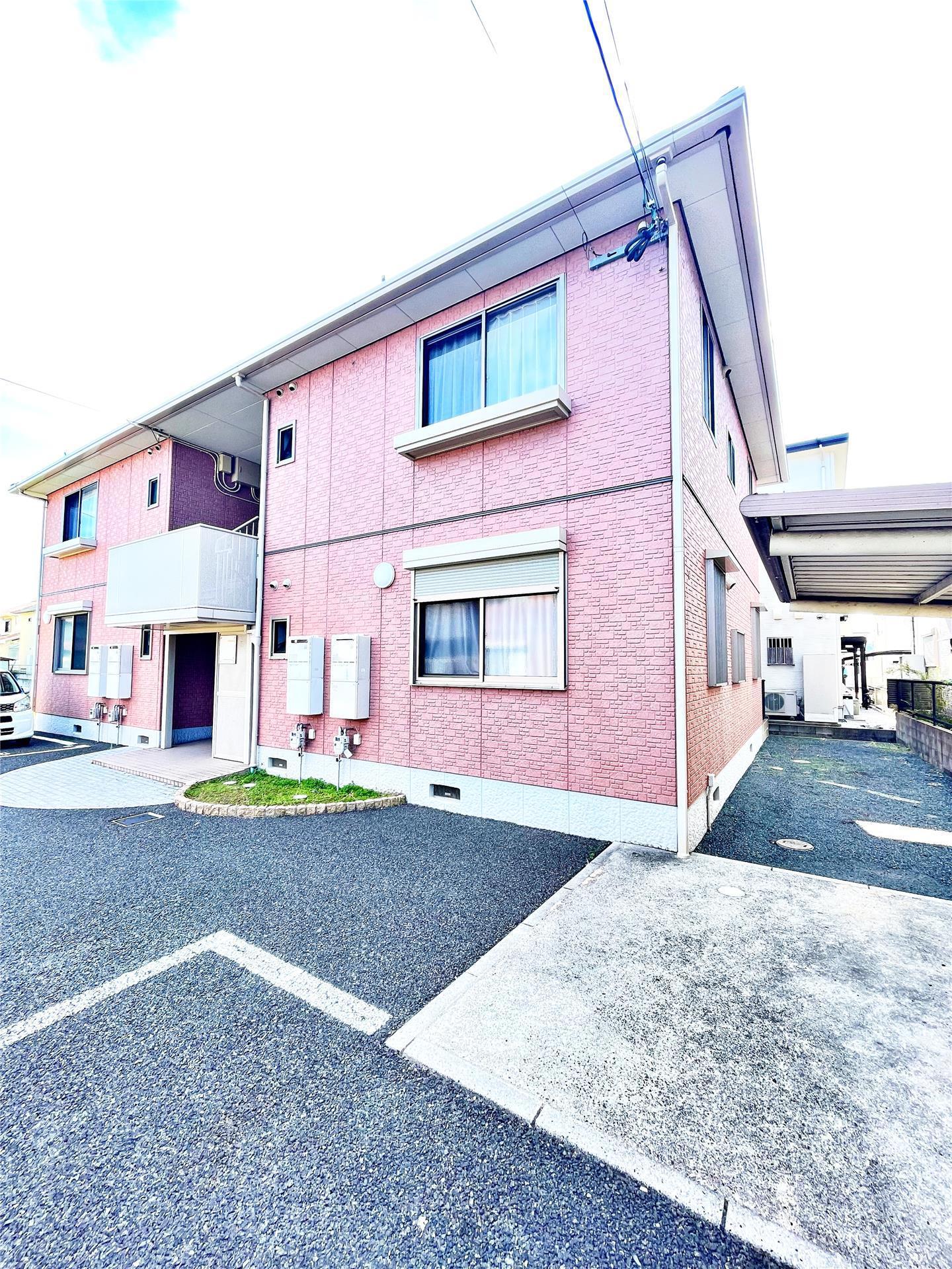 アリッサムKA棟