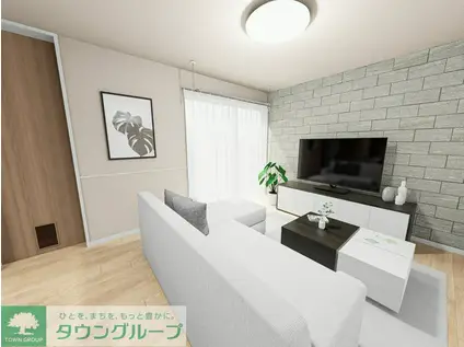 CHATEAU NOIR(3LDK/1階)の外観写真