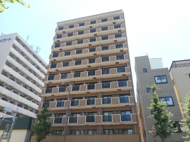 サンテミリオン品川戸越